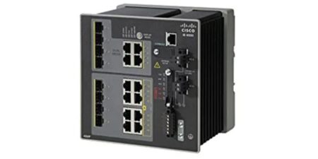 IE-4000-4GS8GP4G-E